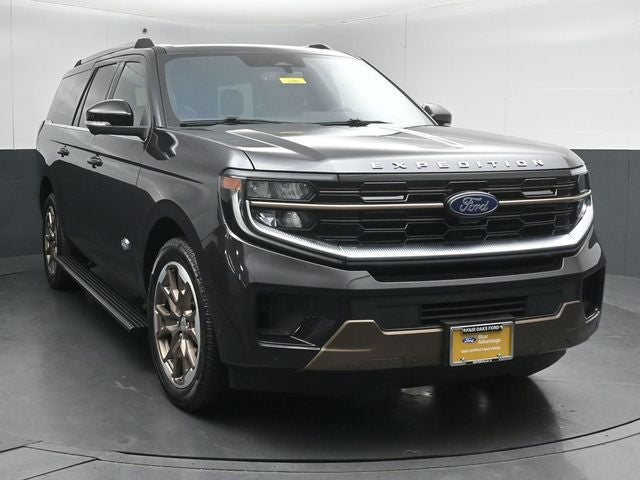2025 Ford Expedition Max King Ranch