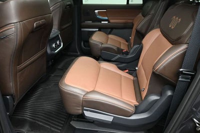 2025 Ford Expedition Max King Ranch