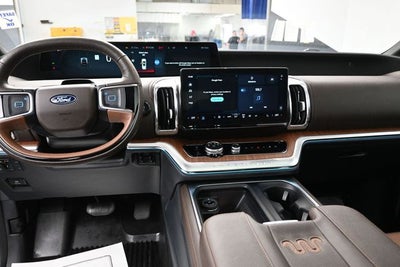 2025 Ford Expedition Max King Ranch