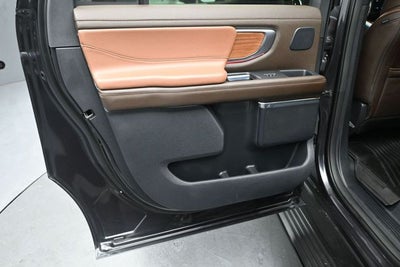 2025 Ford Expedition Max King Ranch
