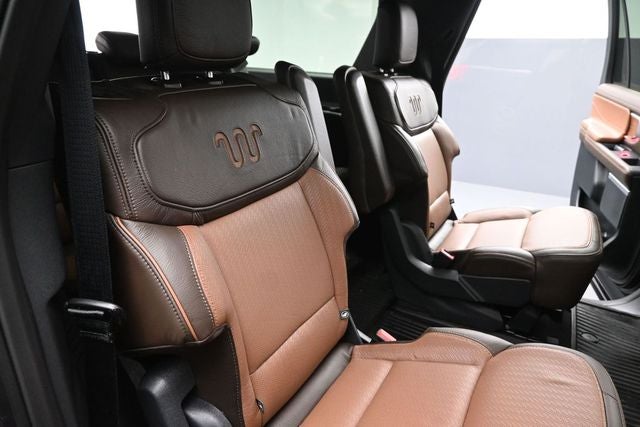 2025 Ford Expedition Max King Ranch