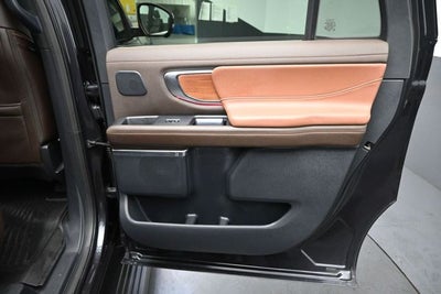 2025 Ford Expedition Max King Ranch