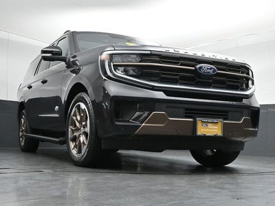 2025 Ford Expedition Max King Ranch
