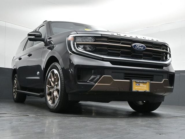 2025 Ford Expedition Max King Ranch