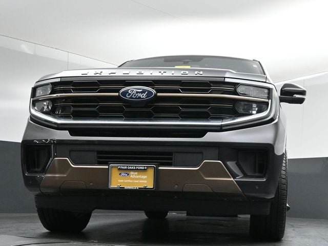 2025 Ford Expedition Max King Ranch