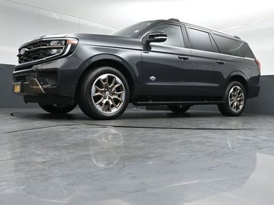 2025 Ford Expedition Max King Ranch