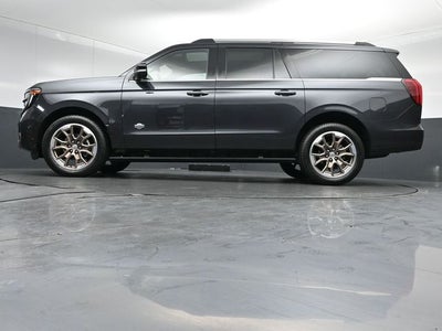 2025 Ford Expedition Max King Ranch