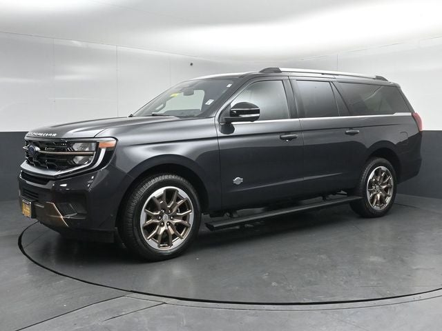 2025 Ford Expedition Max King Ranch