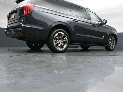 2025 Ford Expedition Max King Ranch