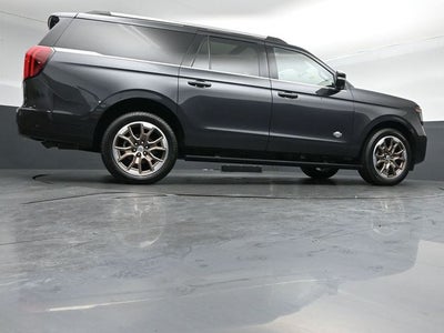 2025 Ford Expedition Max King Ranch