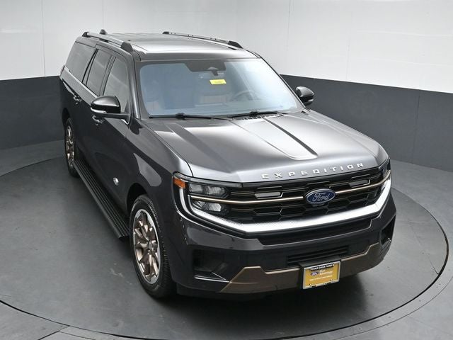 2025 Ford Expedition Max King Ranch
