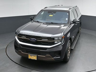 2025 Ford Expedition Max King Ranch
