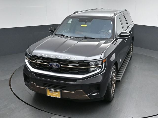 2025 Ford Expedition Max King Ranch