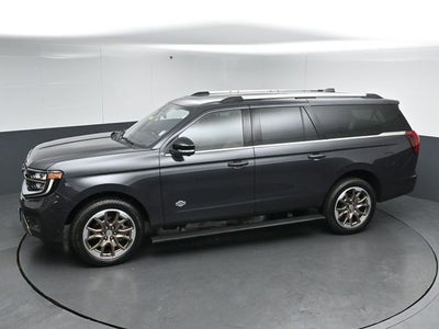 2025 Ford Expedition Max King Ranch