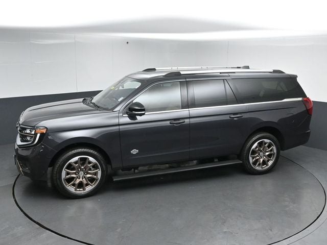 2025 Ford Expedition Max King Ranch