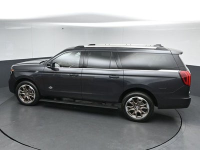 2025 Ford Expedition Max King Ranch
