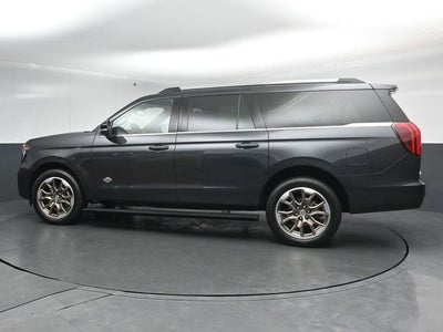 2025 Ford Expedition Max King Ranch