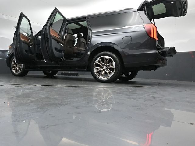 2025 Ford Expedition Max King Ranch