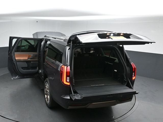2025 Ford Expedition Max King Ranch