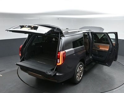 2025 Ford Expedition Max King Ranch