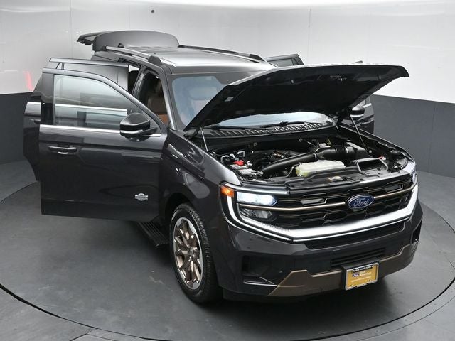 2025 Ford Expedition Max King Ranch