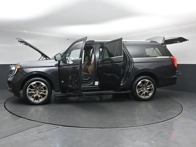 2025 Ford Expedition Max King Ranch