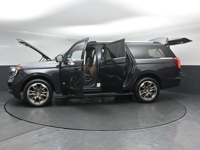 2025 Ford Expedition Max King Ranch