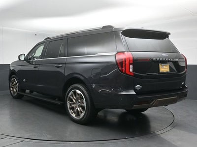 2025 Ford Expedition Max King Ranch