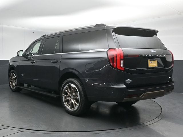 2025 Ford Expedition Max King Ranch