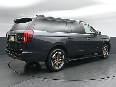 2025 Ford Expedition Max King Ranch