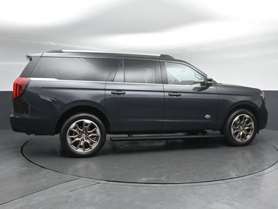 2025 Ford Expedition Max King Ranch