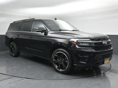 2022 Ford Expedition Max Limited Stealth
