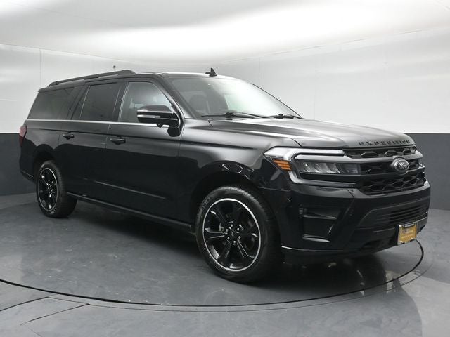 2022 Ford Expedition Max Limited Stealth
