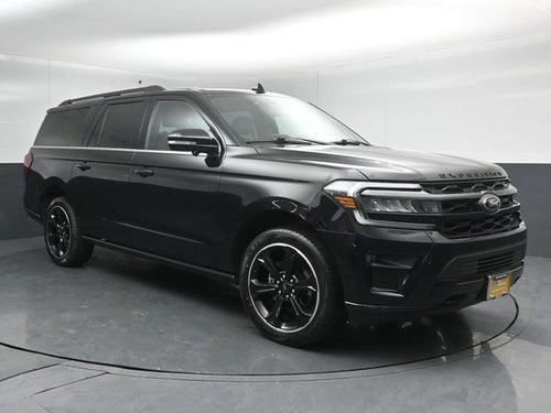 2022 Ford Expedition Max Limited Stealth