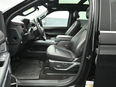 2022 Ford Expedition Max Limited Stealth