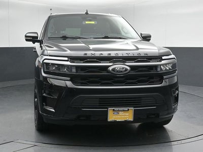 2022 Ford Expedition Max Limited Stealth