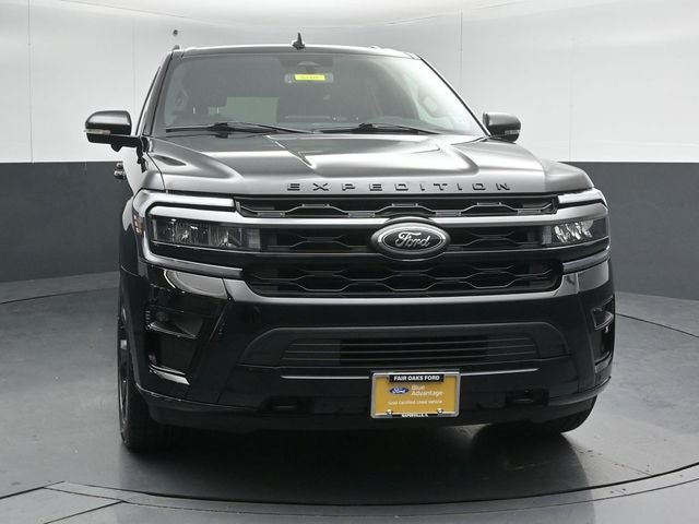 2022 Ford Expedition Max Limited Stealth