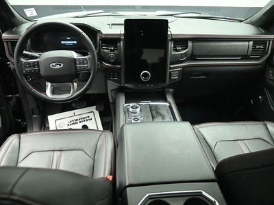 2022 Ford Expedition Max Limited Stealth