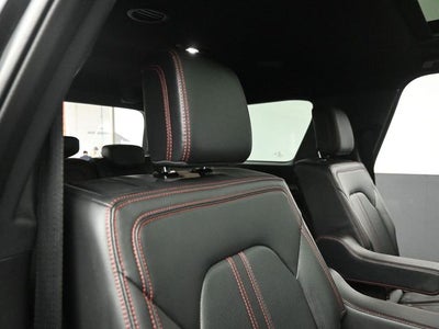 2022 Ford Expedition Max Limited Stealth