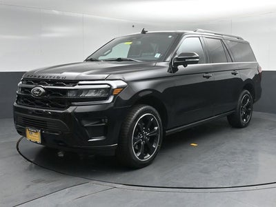 2022 Ford Expedition Max Limited Stealth