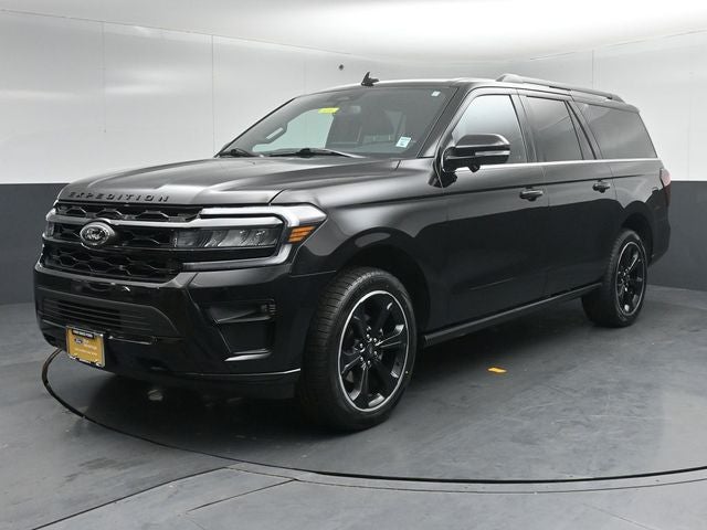 2022 Ford Expedition Max Limited Stealth