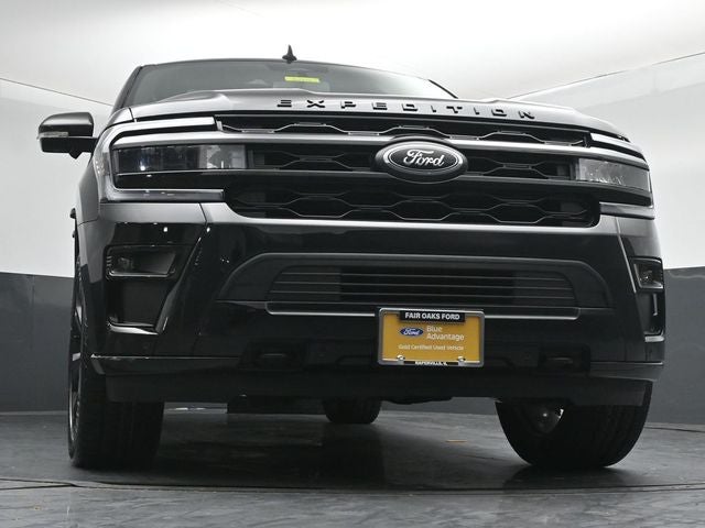2022 Ford Expedition Max Limited Stealth