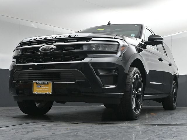 2022 Ford Expedition Max Limited Stealth