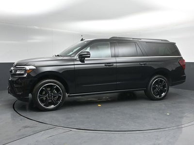 2022 Ford Expedition Max Limited Stealth