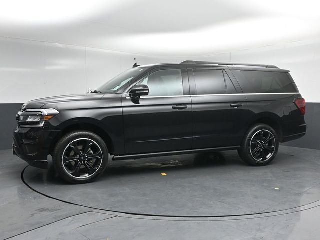 2022 Ford Expedition Max Limited Stealth