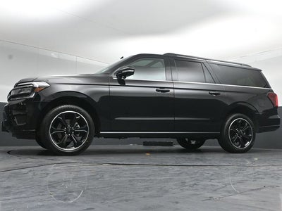 2022 Ford Expedition Max Limited Stealth