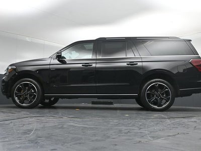2022 Ford Expedition Max Limited Stealth