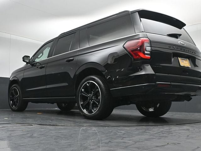 2022 Ford Expedition Max Limited Stealth