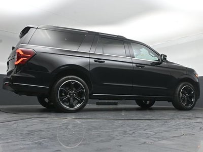2022 Ford Expedition Max Limited Stealth