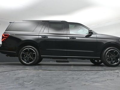 2022 Ford Expedition Max Limited Stealth